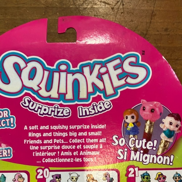 School Series Surprise Pack - Multicolor New / sealed package - Picture 9 of 16